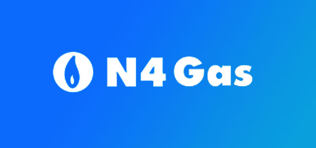 N4 Gas Logo