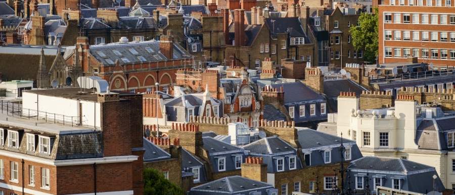 N4 Gas — North London coverage area