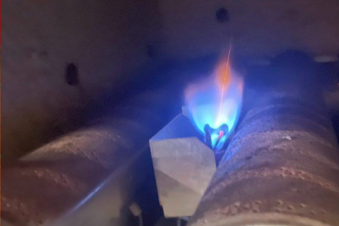 Landlord gas safety check